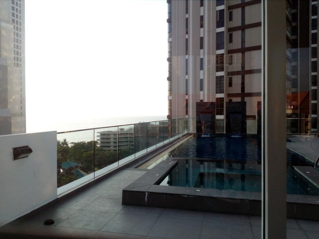 Serenity Wongamat Apartments Pattaya Ngoại thất bức ảnh