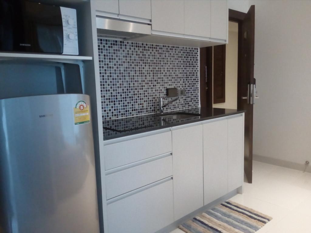 Serenity Wongamat Apartments Pattaya Ngoại thất bức ảnh