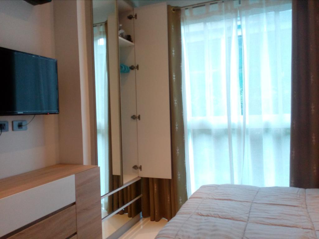 Serenity Wongamat Apartments Pattaya Ngoại thất bức ảnh