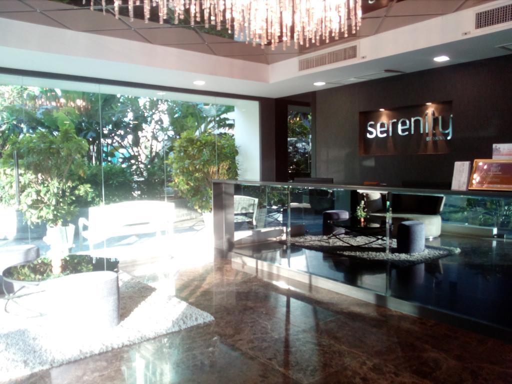 Serenity Wongamat Apartments Pattaya Ngoại thất bức ảnh