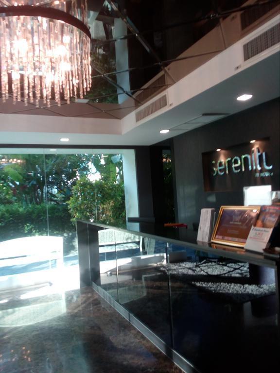 Serenity Wongamat Apartments Pattaya Ngoại thất bức ảnh
