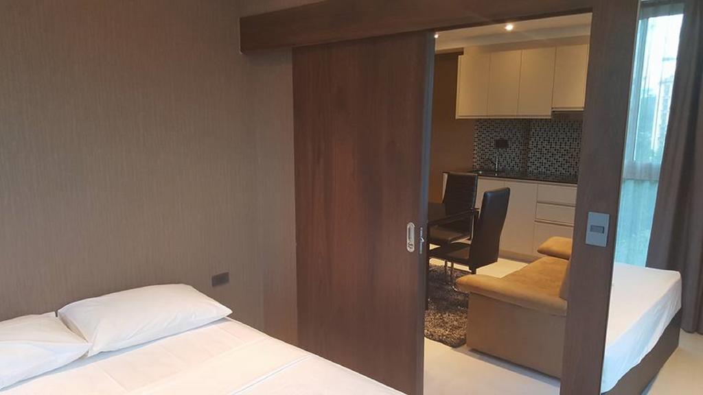 Serenity Wongamat Apartments Pattaya Ngoại thất bức ảnh
