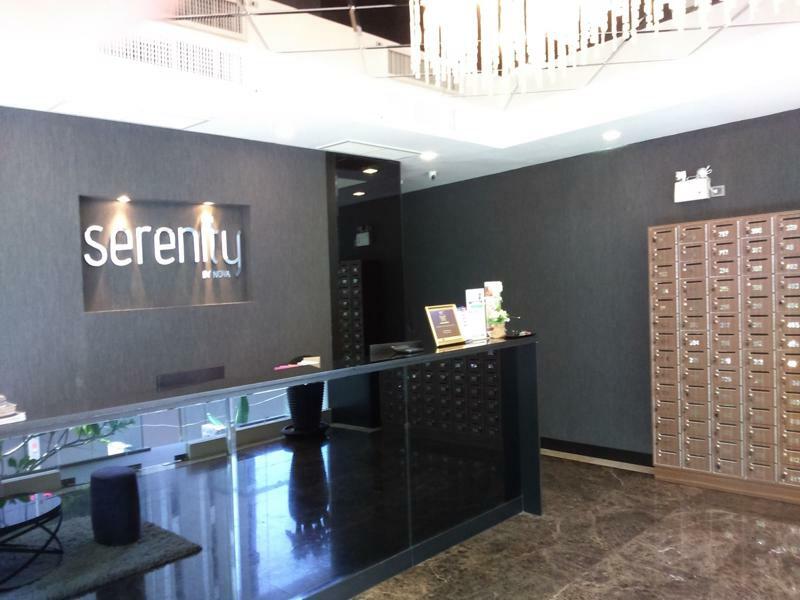 Serenity Wongamat Apartments Pattaya Ngoại thất bức ảnh