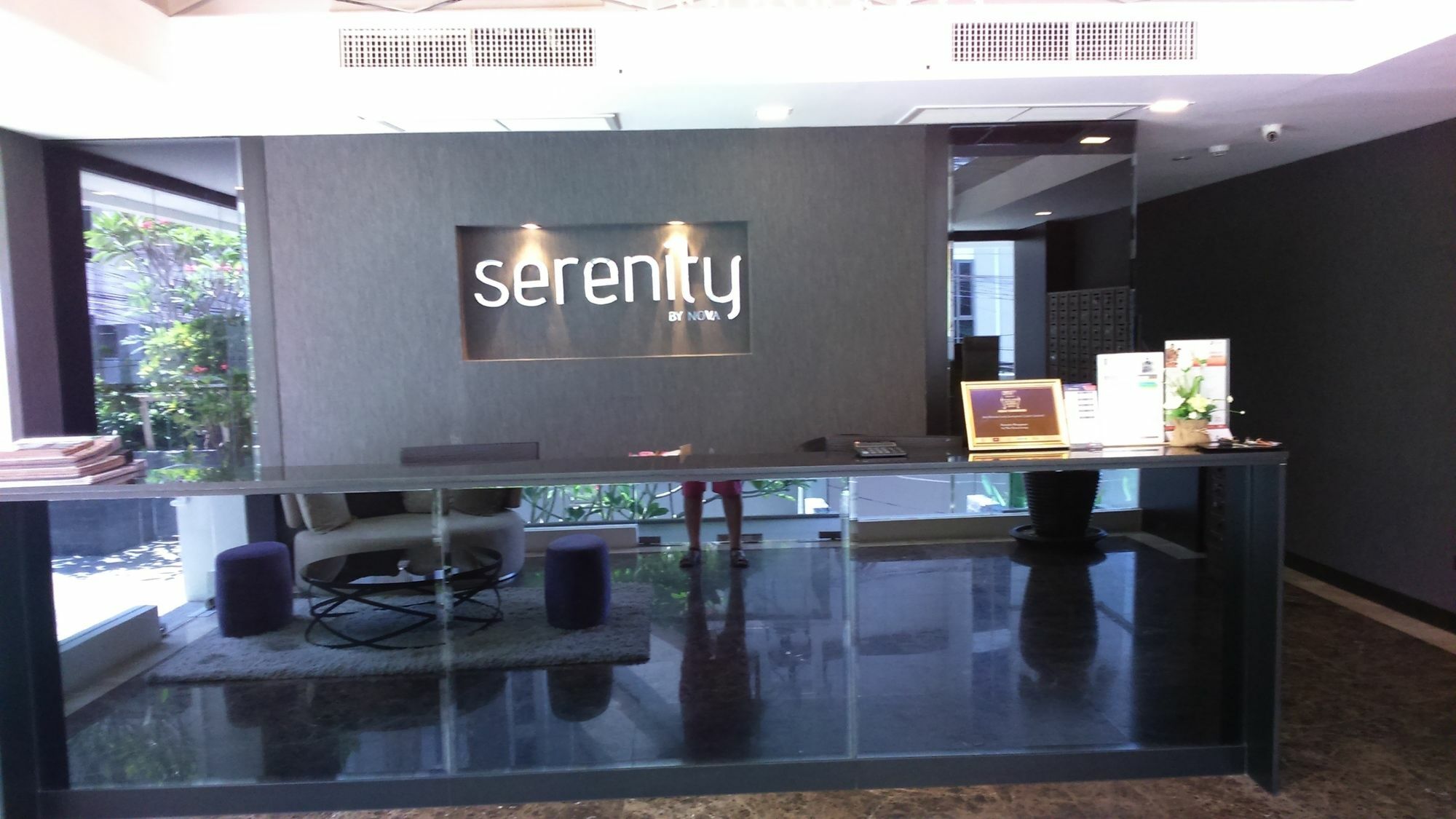 Serenity Wongamat Apartments Pattaya Ngoại thất bức ảnh
